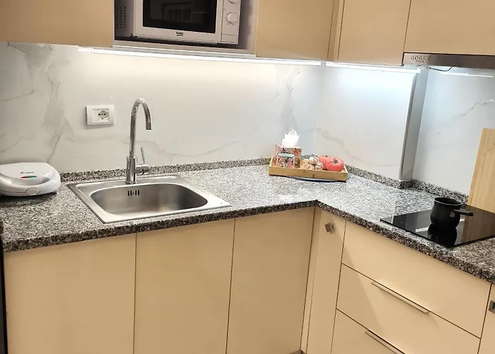 Apartamento Seasons *