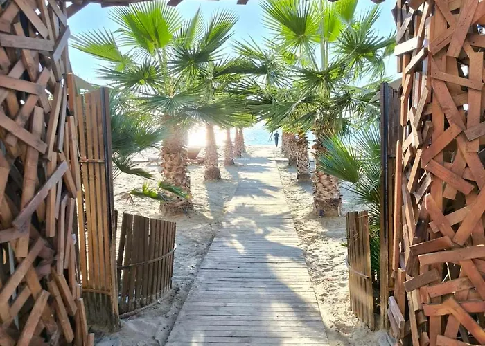 Seasons Appartement *